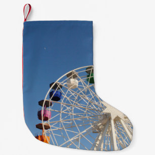 Fotografie von Würmern-Brillenrad Kleiner Weihnachtsstrumpf