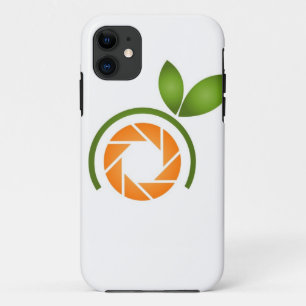 Fotografiefensterladen mit grünem Blätter Case-Mate iPhone Hülle