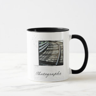 Fotografiereise instagram Foto-Tasse Tasse