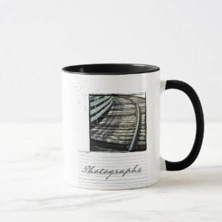 Fotografiereise instagram Foto-Tasse Tasse