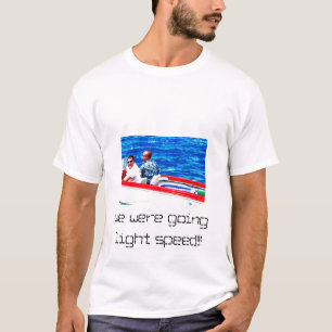 Fotografieren Sie (3), wir waren gehende T-Shirt