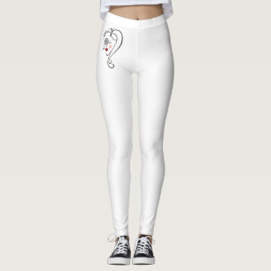 Fotografin Leggings