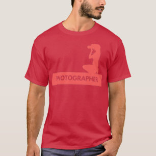 Fotografin T-Shirt