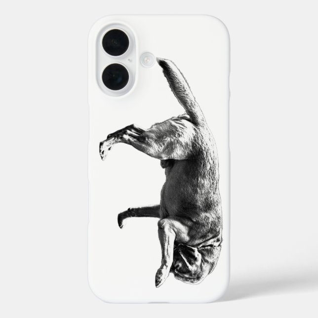 Fotografischer Charme Case-Mate iPhone Hülle (Rückseite)