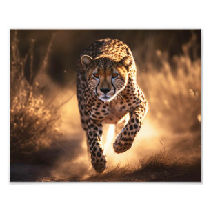 Fotografischer Druckgedanke Fotodruck