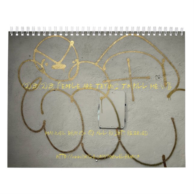 Fotografischer Kunstkalender 2020 von Manuel Branc Kalender (Titelbild)