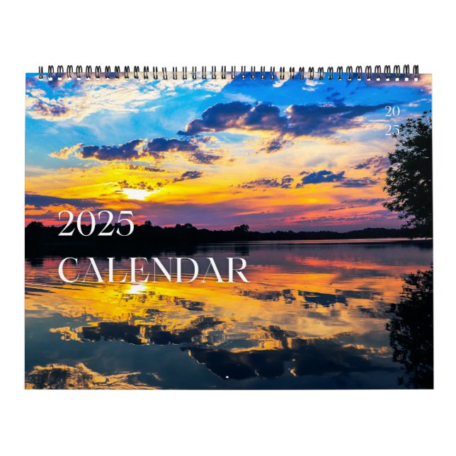 Fotokalender 2025 kalender (Titelbild)
