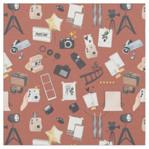 Fotokamera Film Stoff