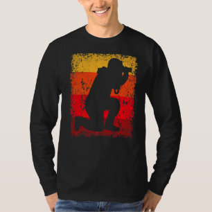 Fotokamera Vintag T-Shirt
