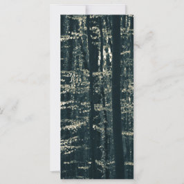 Fotokarte für den Buchenwald