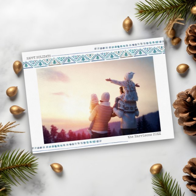 Fotokarte für den Urlaub Einladung (Von Creator hochgeladen)