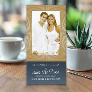 Fotokarte: Termin vormerken Save The Date
