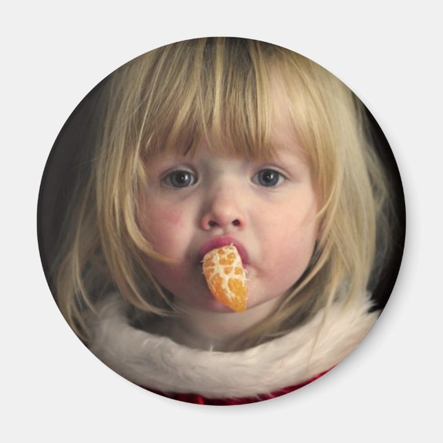 Fotomagnet | Foto hinzufügen Magnet (Vorne)