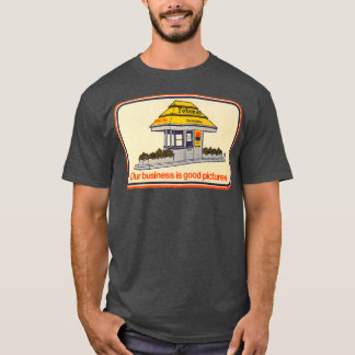 FOTOMAT 80er Selten T-Shirt