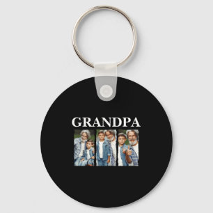 Fotomontage Opa D Geschenk Schlüsselanhänger