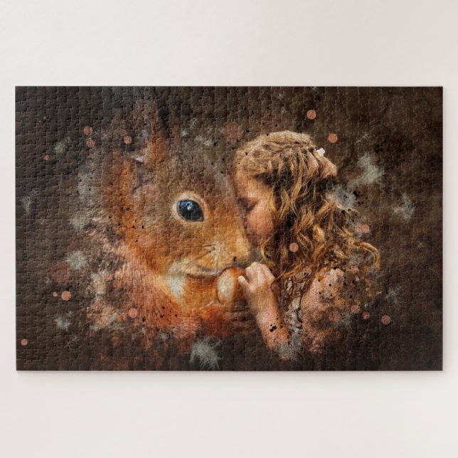 Fotomontage Puzzle (Horizontal)