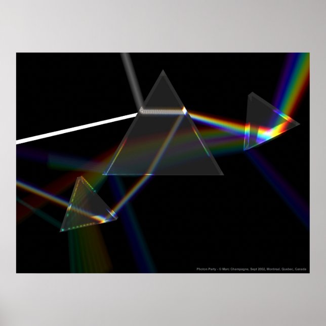 Foton-Party Poster (Vorne)