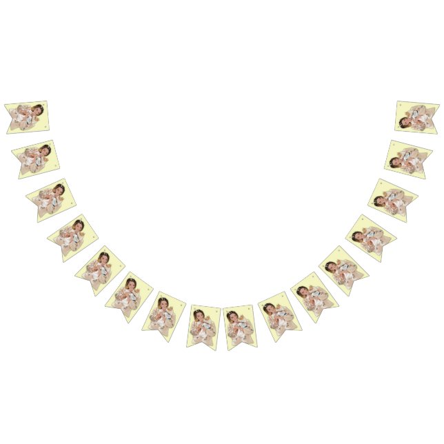 Fotopersonalisieren hinzufügen wimpelkette (Alle)