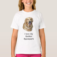 Fotoporträt des goldenen Retrievers Hunde