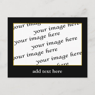 Fotopostkarten. Erstellen Sie Ihre eigene Postkarte