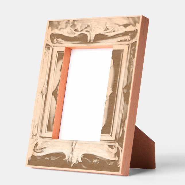 Fotorahmen Geätzte Rahmen (Links)