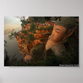 Fotos auf der ganzen Welt Poster