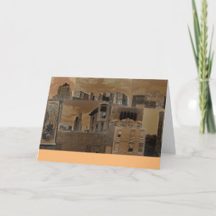 ''Fotos aus der Innenstadt von Los Angeles'' Karte