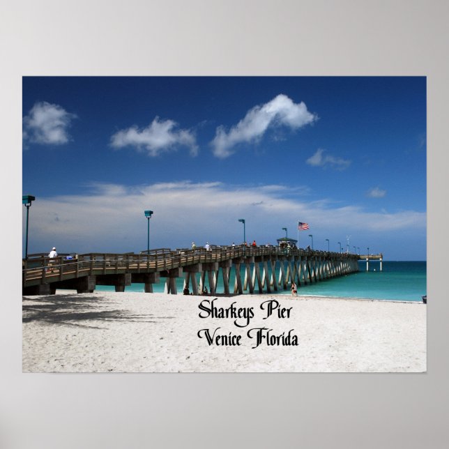 Fotos aus verschiedenen Gebieten der Staaten Poster (Vorne)