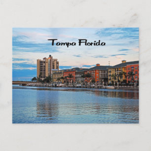 Fotos aus verschiedenen Gebieten der Staaten Postkarte