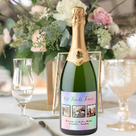 Fotos beste Freunde regenbogenfarben Geburtstagspa