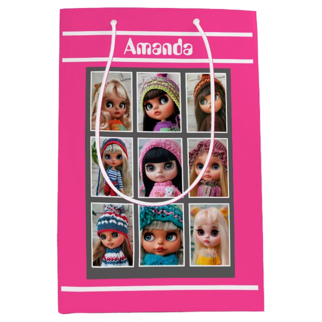 Fotos blythe mittlere geschenktüte (Vorderseite)