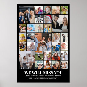 Fotos Collage 30 Bilder 12x18 16x24 20x30 24x36 Poster
