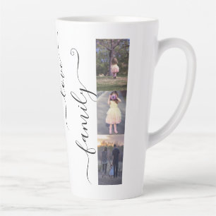 Fotos der Fotokollage-Produktfamilie Vorlage Kalli Milchtasse