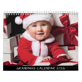 Fotos der Großfamilie 2026 Kalender