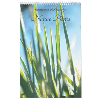 Fotos der Natur Kalender