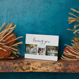 Fotos der Reihe 3 mit benutzerdefinierten Bereiche Fotoplatte