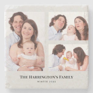 Fotos der Reihe 3 mit benutzerdefinierten Bereiche Steinuntersetzer