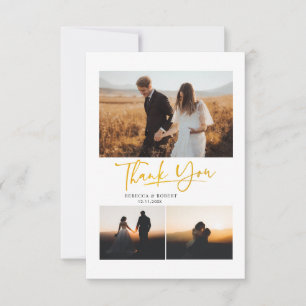 Fotos des handgeschriebenen Hochzeitstages