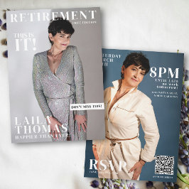 Fotos des Magazins zum Thema "Benutzerdefiniertes  Einladung