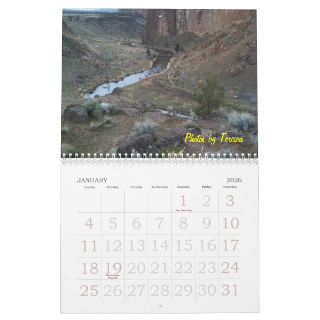 Fotos durch Teresea Kalender (Jan 2026)