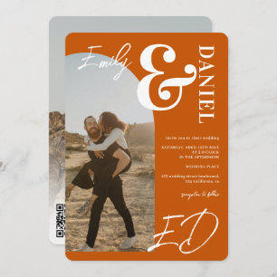 Fotos fett bedruckte Namen Skriptbogen verbrannt o Einladung