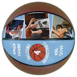 Fotos für benutzerdefinierte Player - Teamname leu Basketball