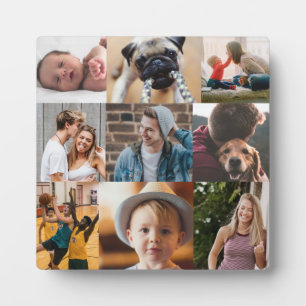 Fotos für die FotoCollage Custom Family Fotoplatte