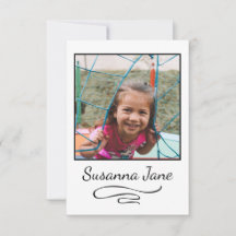 Fotos für Kinder einfache Schrift moderne stilvoll