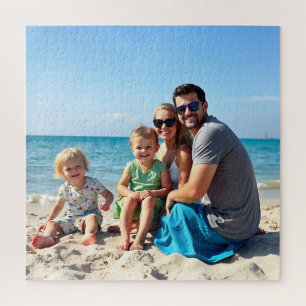 Fotos für personalisierte Familienurlaube Puzzle