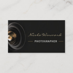 Fotos-Geschäftskarte Visitenkarte
