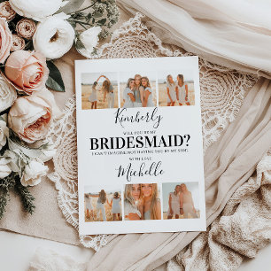 Fotos hinzufügen   Werden Sie meine Bridesmaid sei