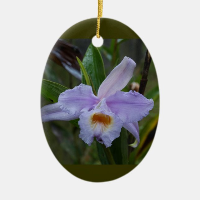 Fotos Keramik Ornament (Vorne)