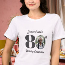 Fotos von Gästen zum 80. Geburtstag