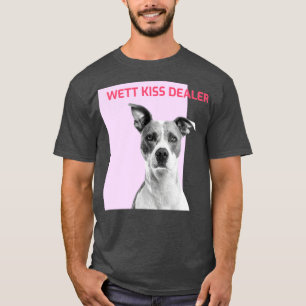 Fotos von Hunden und Hunden Redewendungen 1 T-Shirt